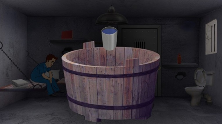 Escape Game: Jail Escape screenshot