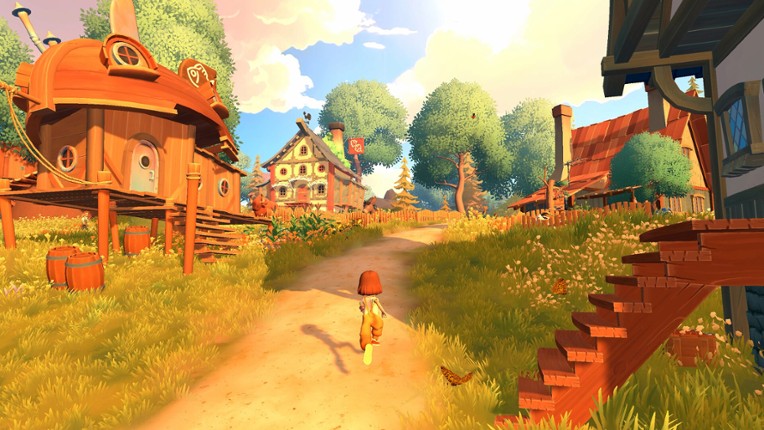 Everdream Village screenshot