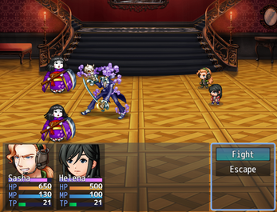 Evil Residence screenshot