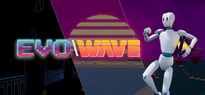 Evo\Wave Game Cover