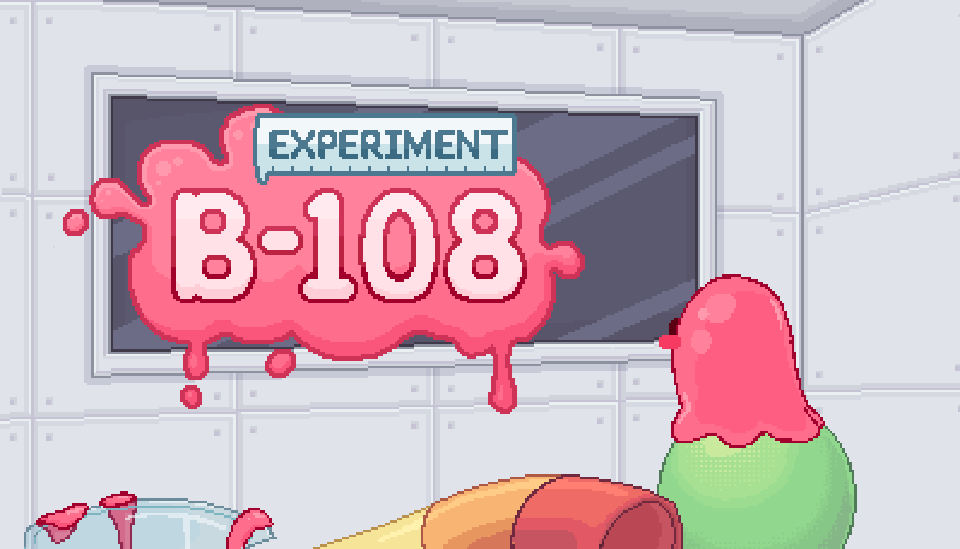 Games like Experiment B-108