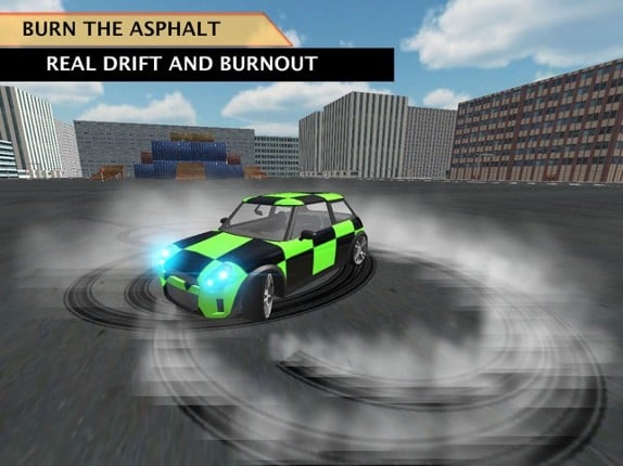 Extreme Fast Driving - Luxury Turbo Speed Car Race Simulator screenshot