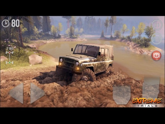 Extreme Offroad Trial Racing screenshot