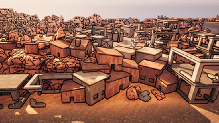 Fast Food Frenzy: Apocalypse Edition Image