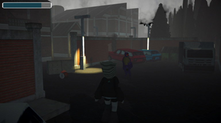 Feast or Famine - Save Kevin | Game Jam SS24 screenshot