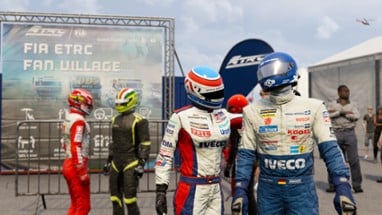 FIA European Truck Racing Championship Image