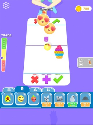 Fidget Trading 3D- Toy Collect screenshot