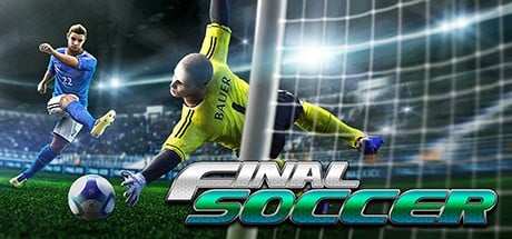 Games like Final Soccer VR