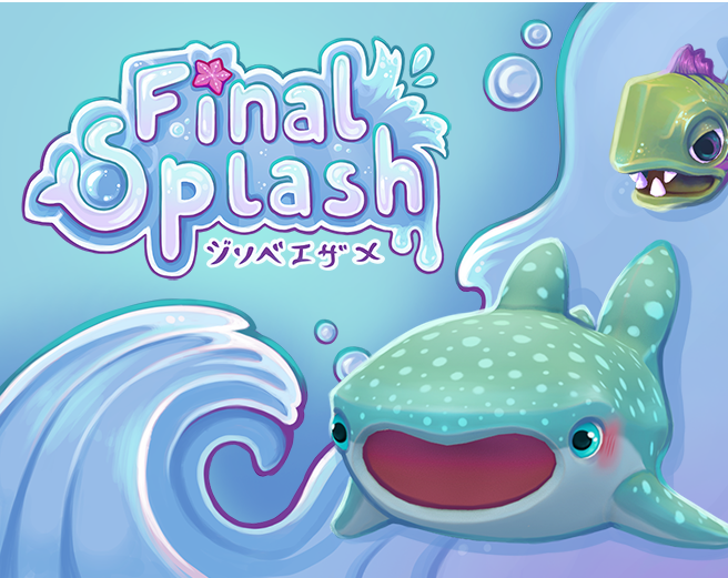 Games like Final Splash