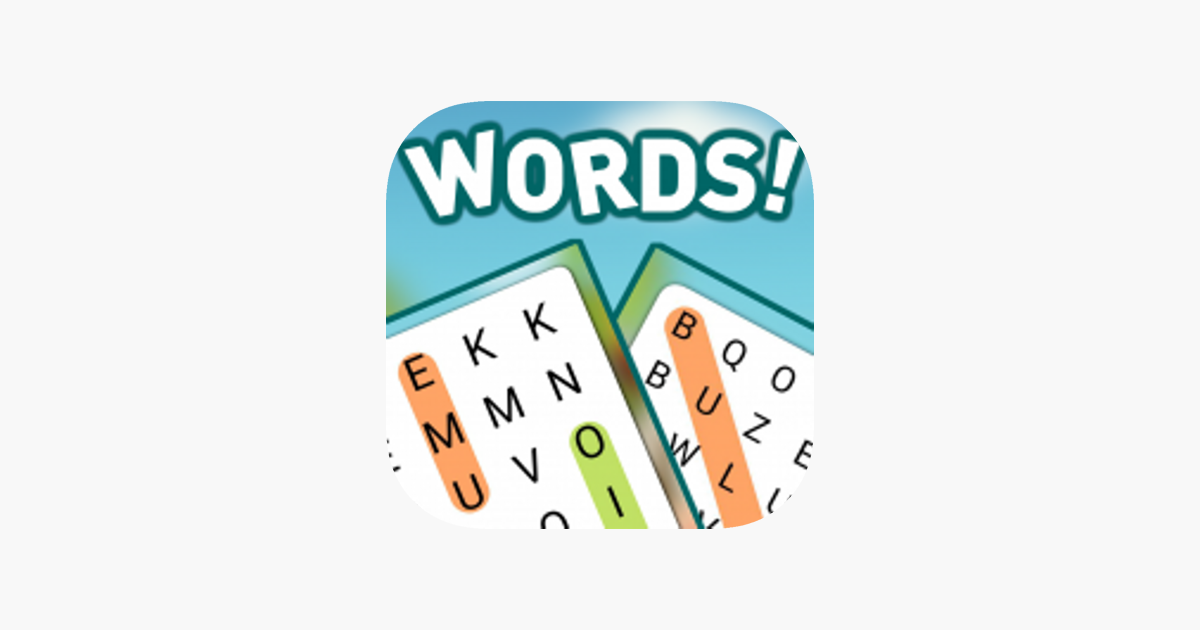 Games like Find Those Words!