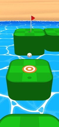 Flingolf screenshot