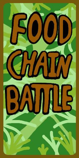 Games like Food Chain Battle