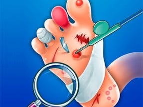 Foot Care Offline Doctor Games Image