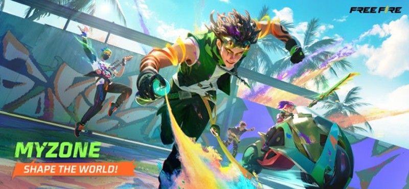 Free Fire screenshot