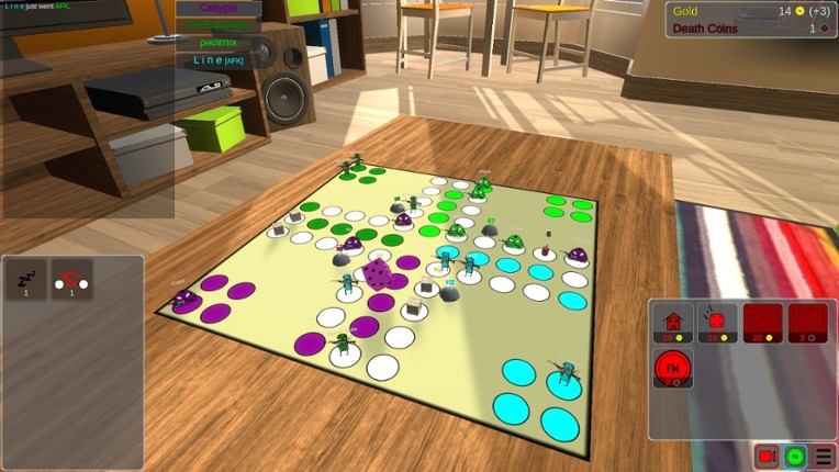 Friendly Warfare screenshot