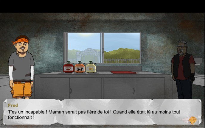 Frite Medium screenshot