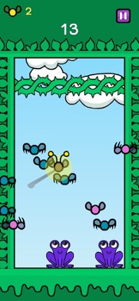 Froggy Picnic screenshot