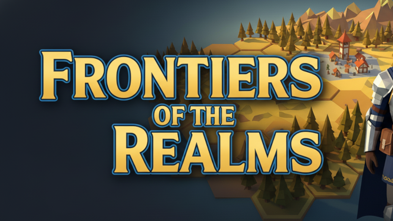 Games like Frontiers of the Realms