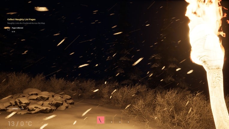 Frostgrims Revenge screenshot