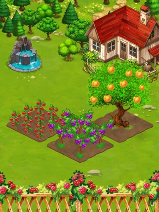 Fruit Crush Mania : Link screenshot