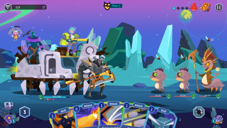 Galaxy Hunter Image