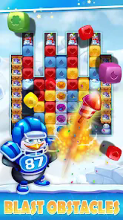 Penguin Pals: Arctic Rescue screenshot