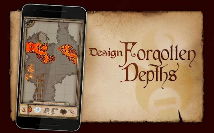 Calamus - A TTRPG Map-Maker screenshot