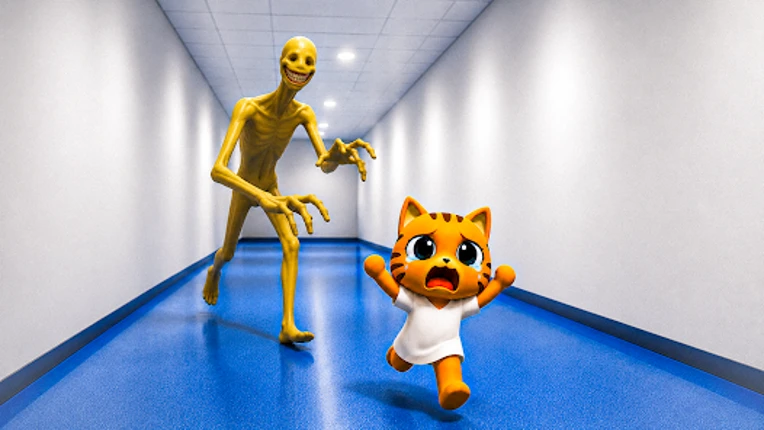 Cats Horror Escape Image