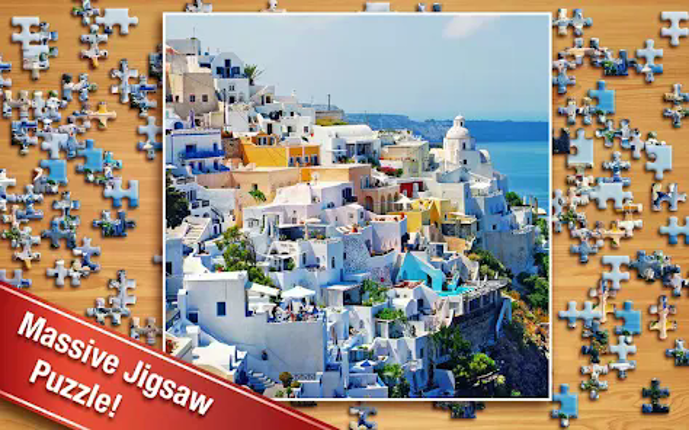 Jigsaw Puzzle - Classic Puzzle screenshot