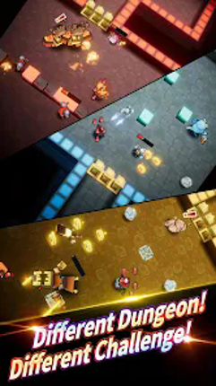 Dungeon Break screenshot