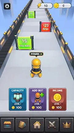Robot Era Evolution screenshot