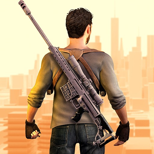 Games like CS Contract Sniper: Gun War
