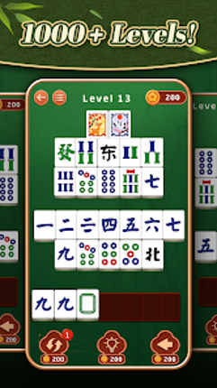 Classic Mahjong: Match Master screenshot