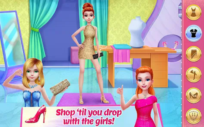 Girl Squad - BFF in Style Image