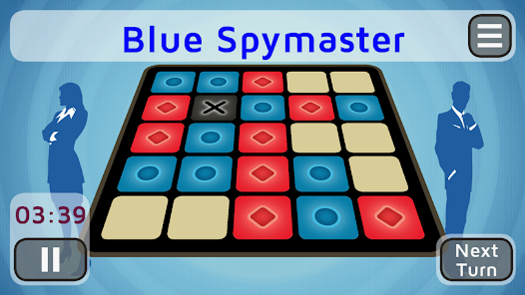 Codenames Gadget screenshot