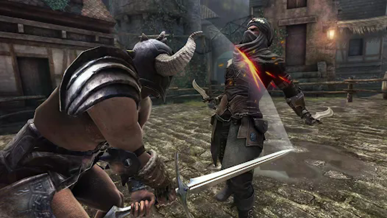 Fight Legends: Mortal Fighting screenshot