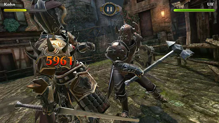 Fight Legends: Mortal Fighting screenshot