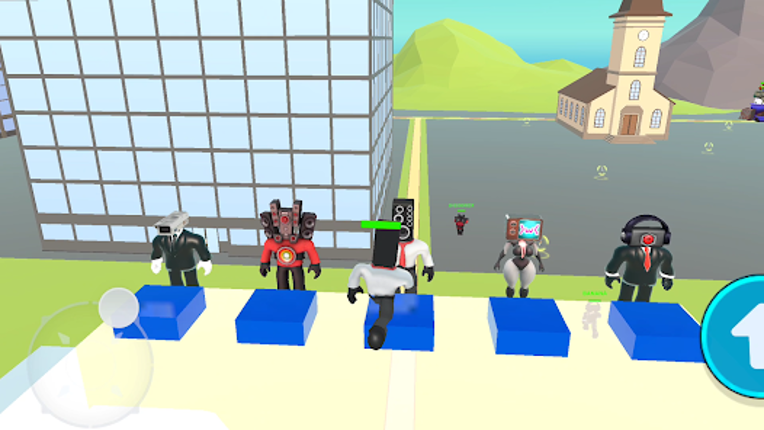 Clone Wars: Arena screenshot