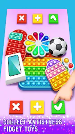 Fidget Trading 3D Pop It Toys screenshot