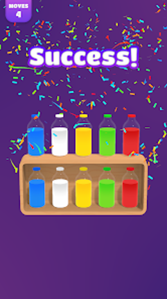 Bottle Match Challenge Image