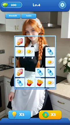 Fantasy Tile : Sliding Match Image