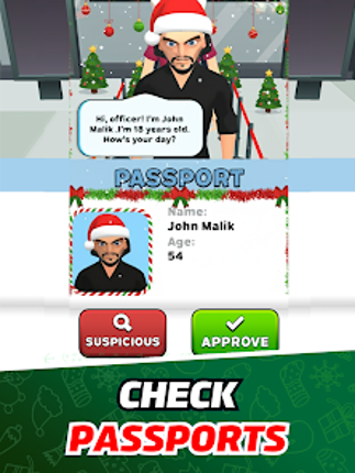 Airport Security Simulator 911 screenshot