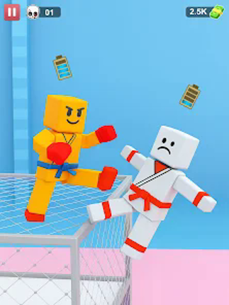 Rumble Wrestling: Fight Game screenshot