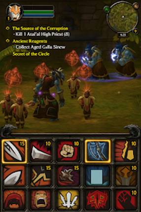 Epic Quest - Dungeon Crawler screenshot