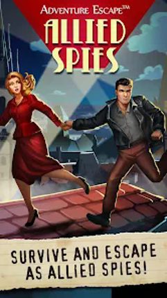 Adventure Escape: Allied Spies screenshot