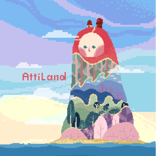 Games like Color Pixel Art - Atti Land