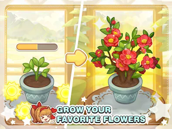 Happy Desserts！ screenshot