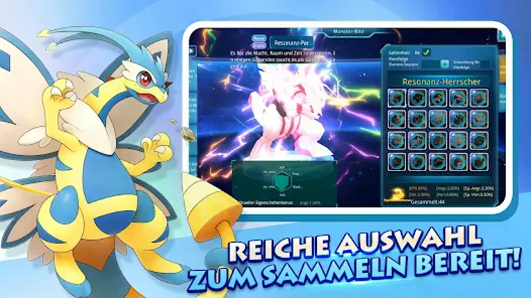 Kreaturenruf: Element-Legende Image