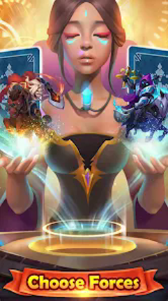 Duel Heroes: Magic TCG & CCG screenshot