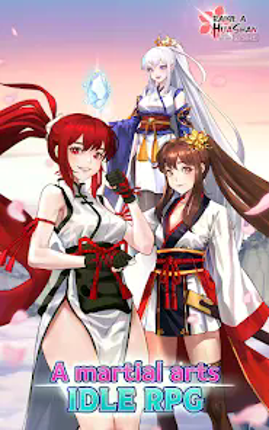 Raise a Huashan x anonymous screenshot